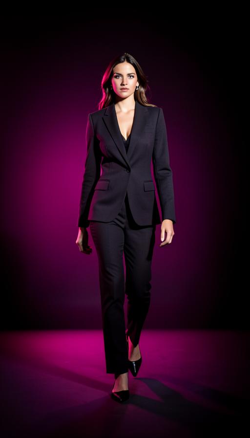 Moda • Comercial de campanha