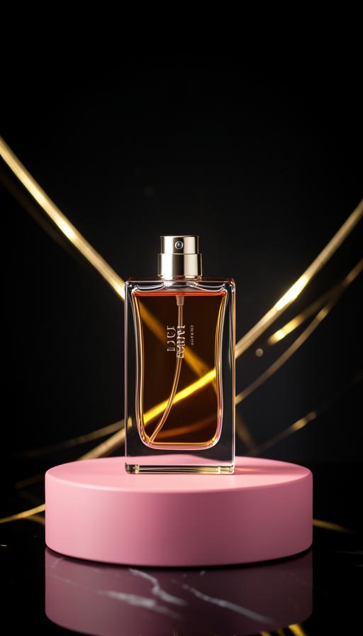 Perfumaria • Vídeo de produto